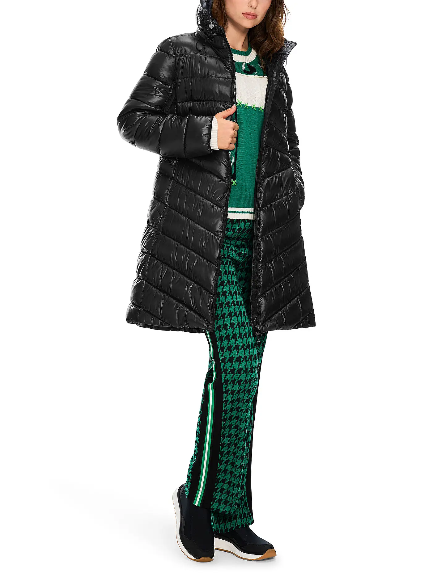 MARC CAIN | Steppmantel | 